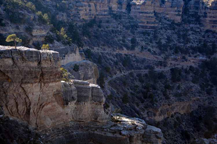south rim